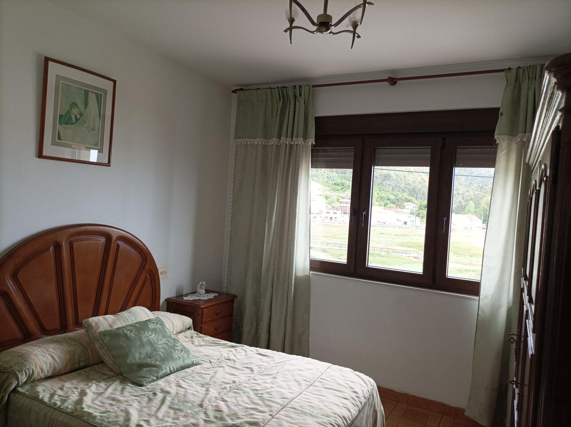 Fogar No Mar Villa O Pindo Oda fotoğraf
